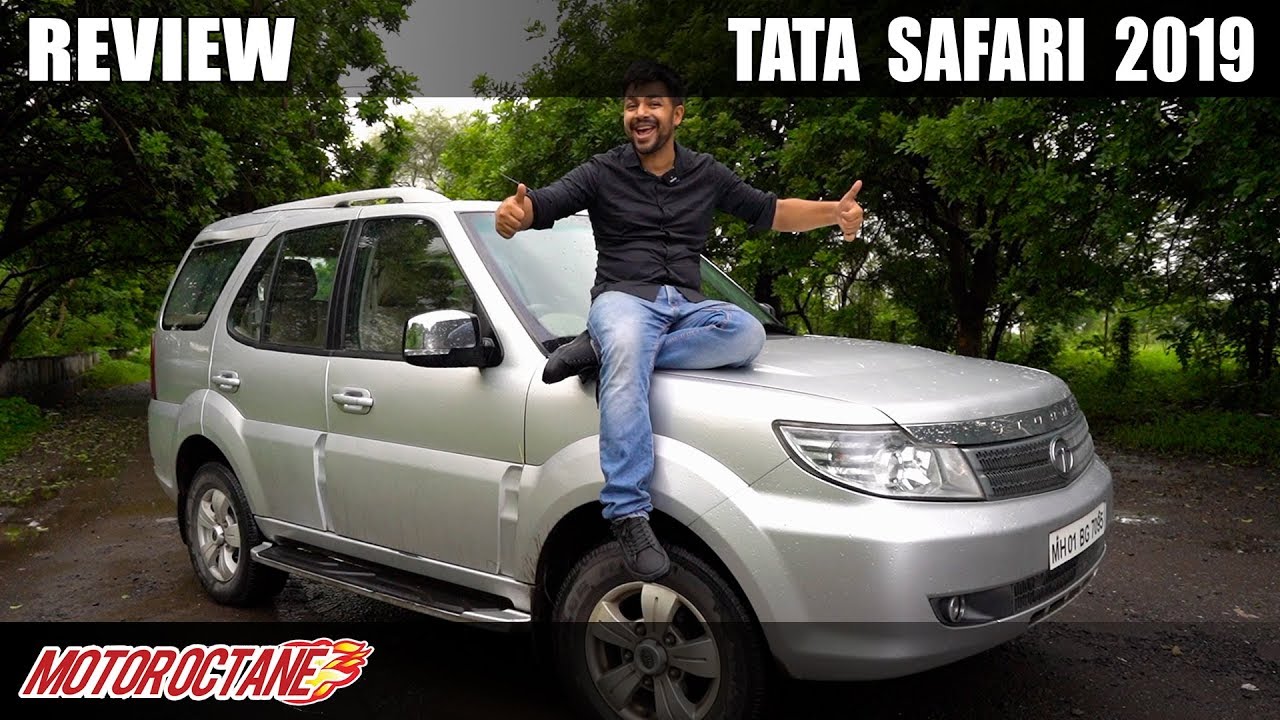 Singham Returns: Tata Safari ka Video on PUBLIC DEMAND | Hindi | MotorOctane