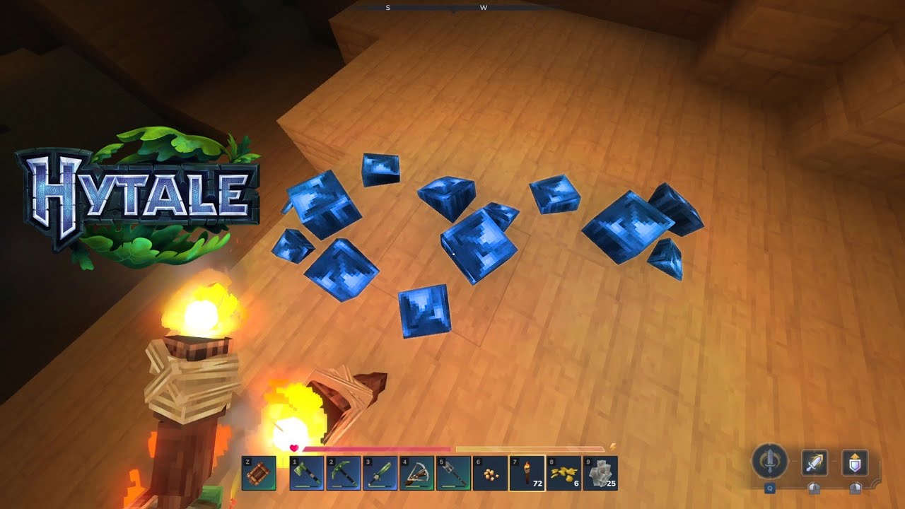Hytale Boss Battle - Emerald Unlocked! (Ep 5)