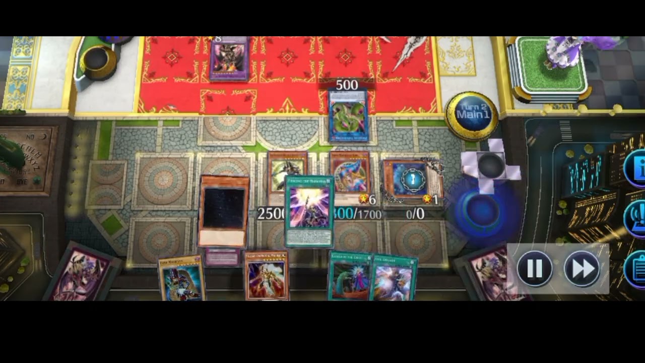 One more Mirror Match