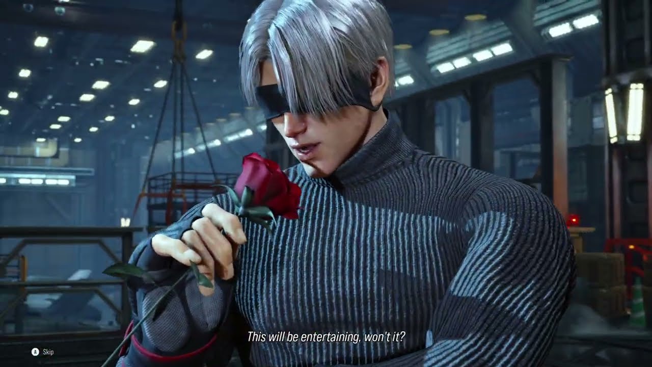 My First Encounter With A Tekken God Supreme!