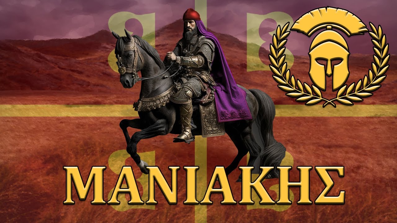 Σκληροί Βυζαντινιόληδες της Ιστορίας ®  - Γεώργιος Μανιάκης - Reupload Edition™ #023