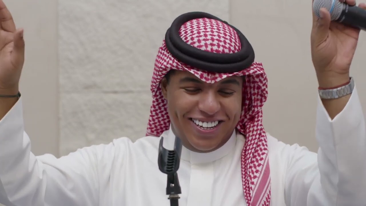 الفنان ماجد العويد - انتي اميره