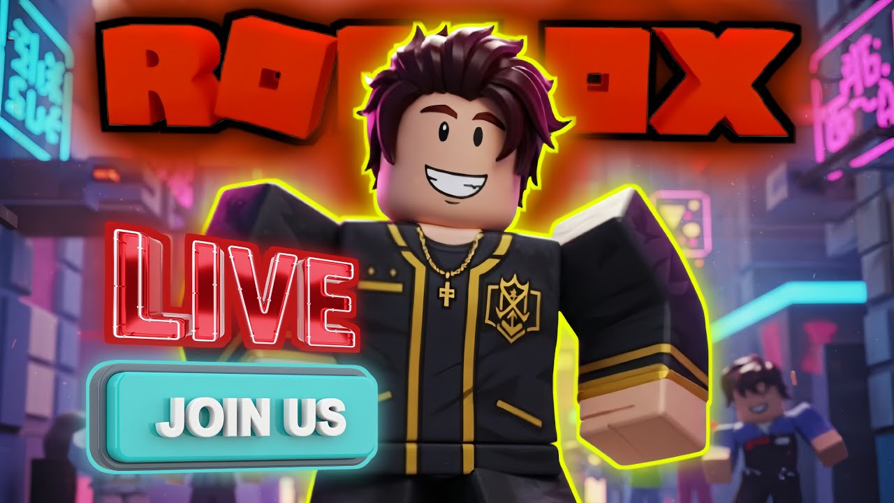 🔴 Every Viewer Joins LIVE! | Roblox ASMR & Chill Stream 🕹️