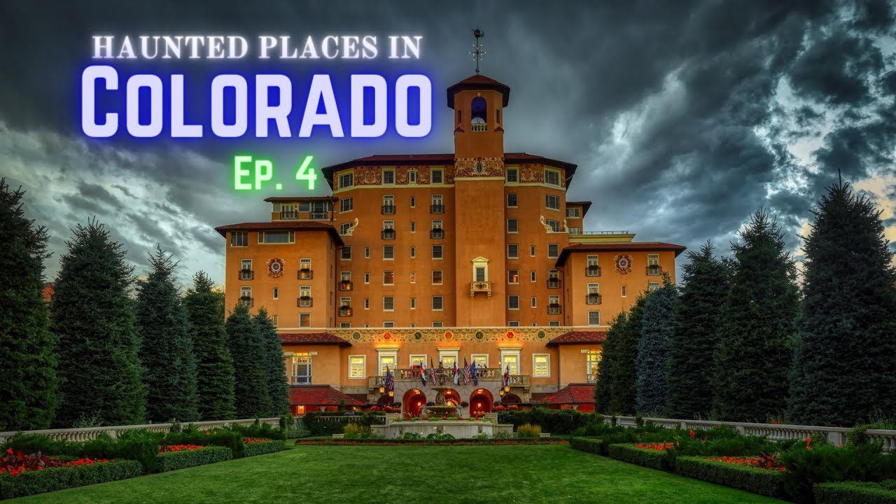 Haunted Places in Colorado (Ep. 4)