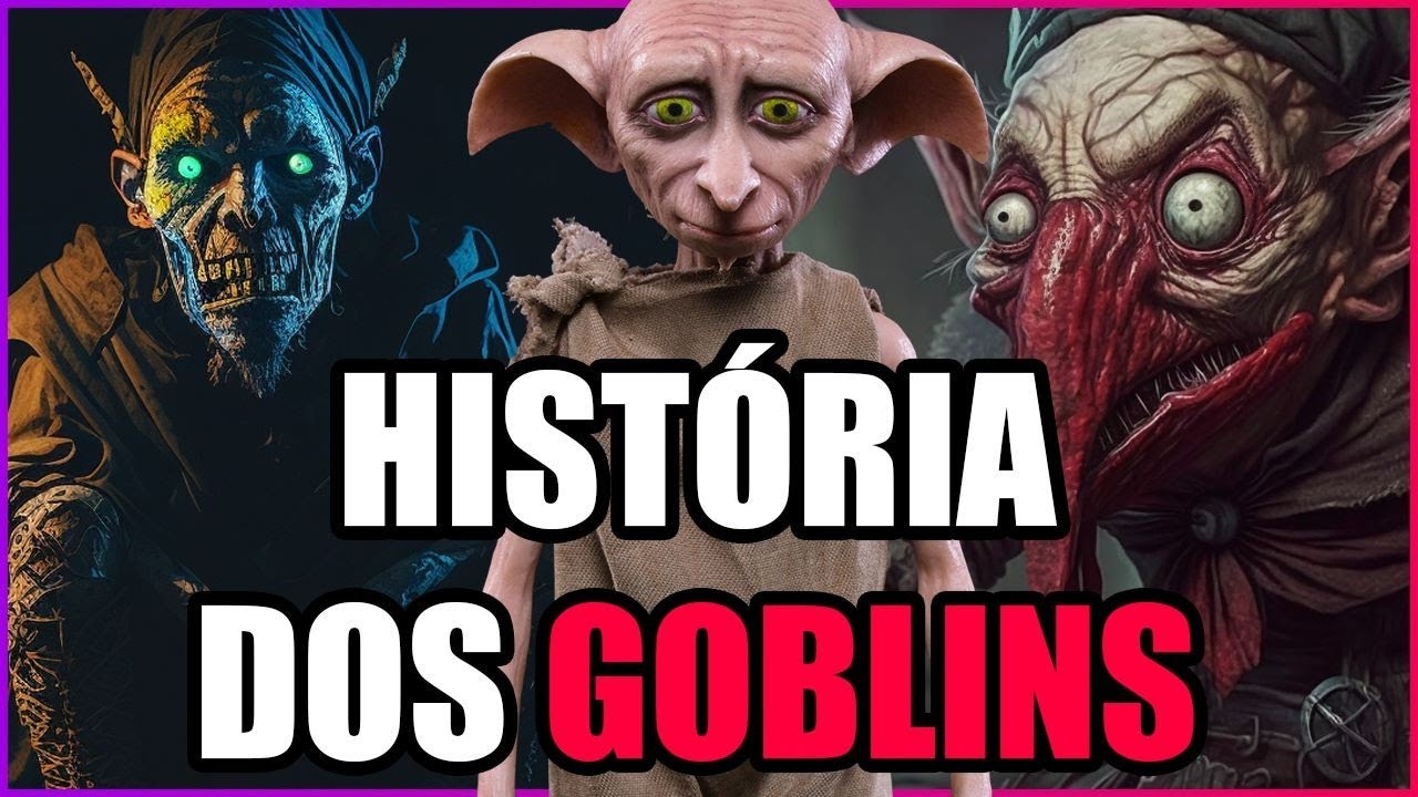 GOBLINS: A HISTÓRIA DOS MACABROS HOMENS VERDES