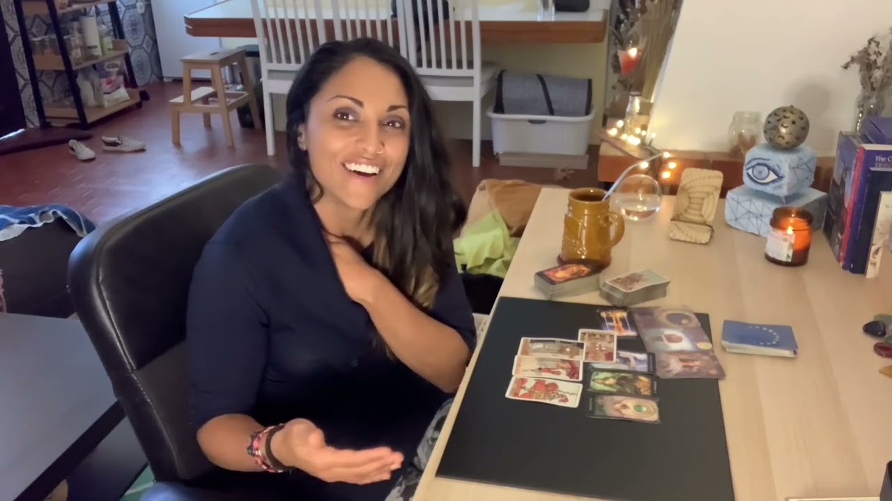 Scorpio: Patience, Focus, Sovereignty - divine guidance for this moment of closure.