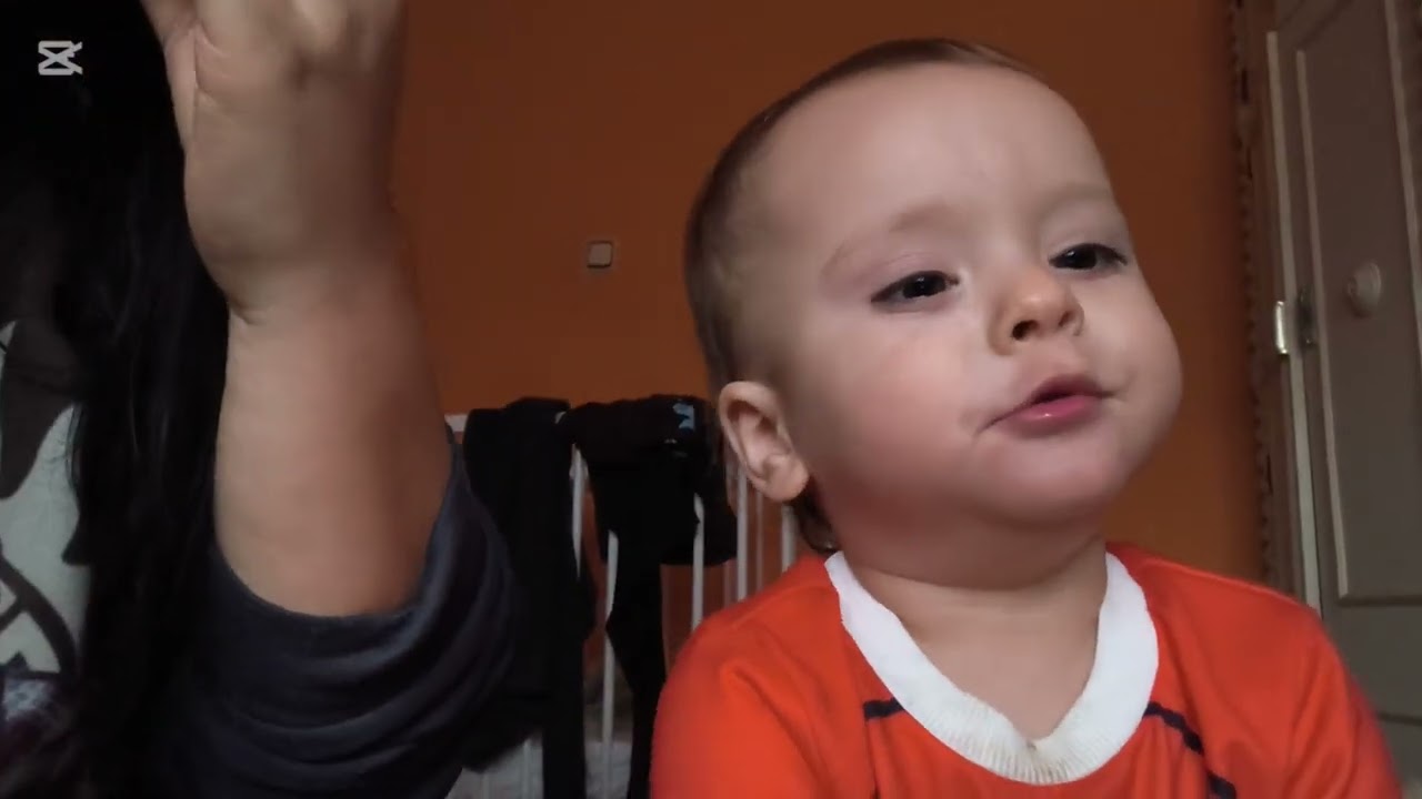 vlogmas1 egy átlagos napom 18 hónapos babával #hungary #baba #vlogmas 