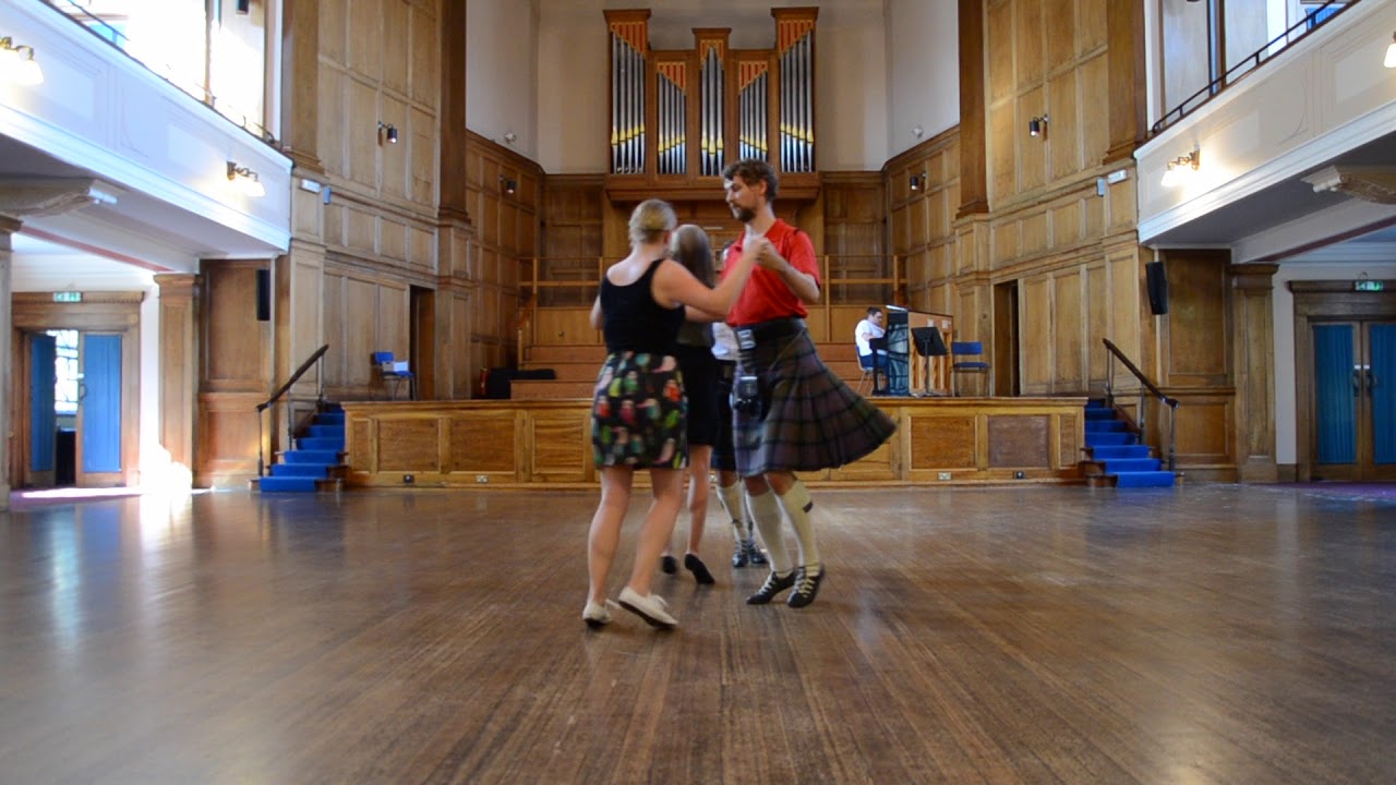 Strathspey poussette