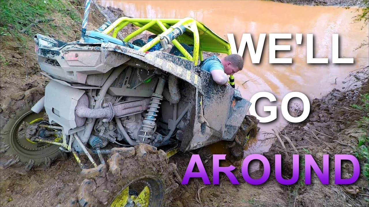Mud National 2018 | We'll Go Around