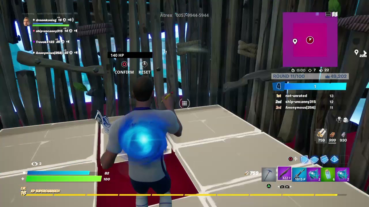 Fortnite  i finally got the new harry kane skin