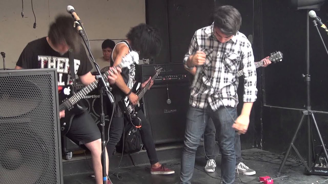 Smile Of Madness - live in 