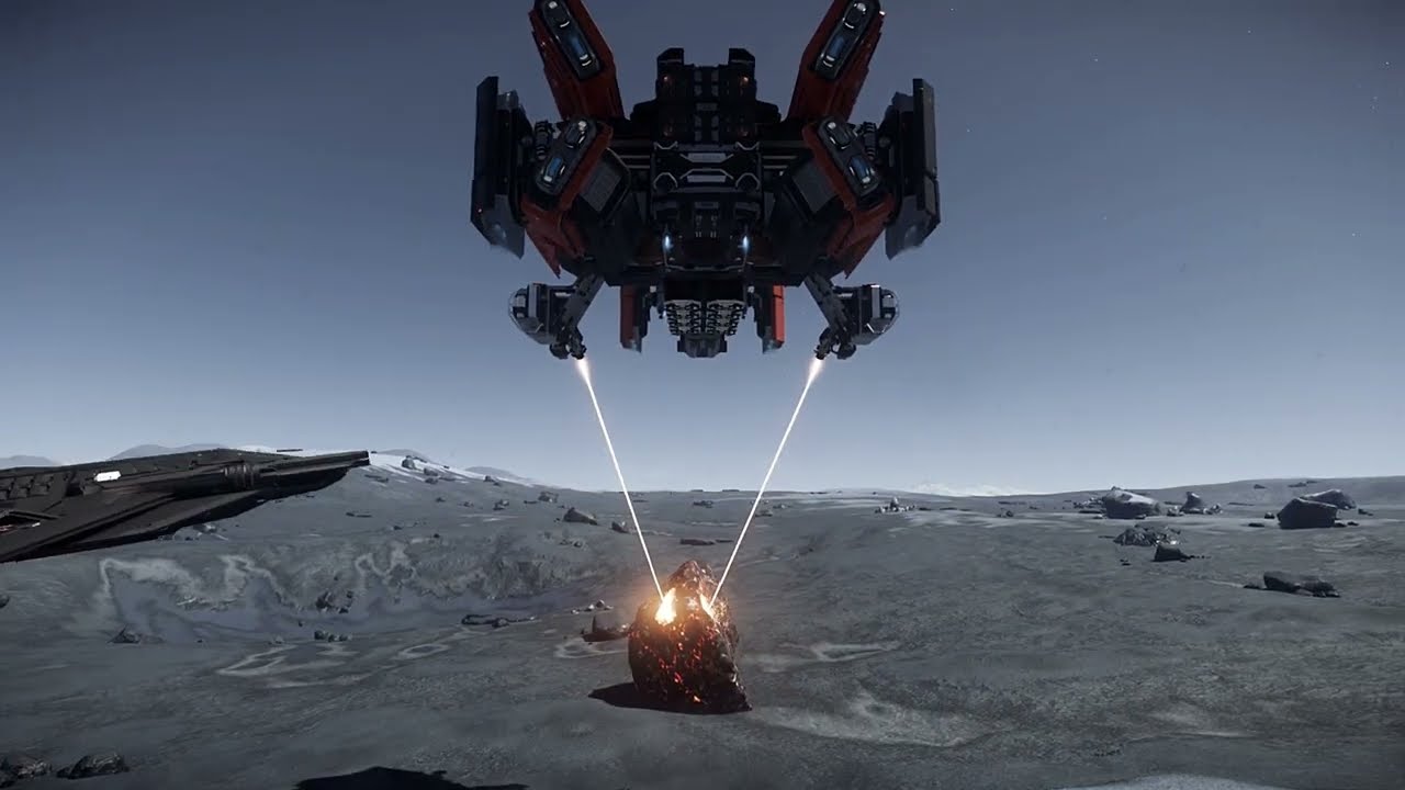 Untold Tales-The Journey Home(STAR CITIZEN LORE)