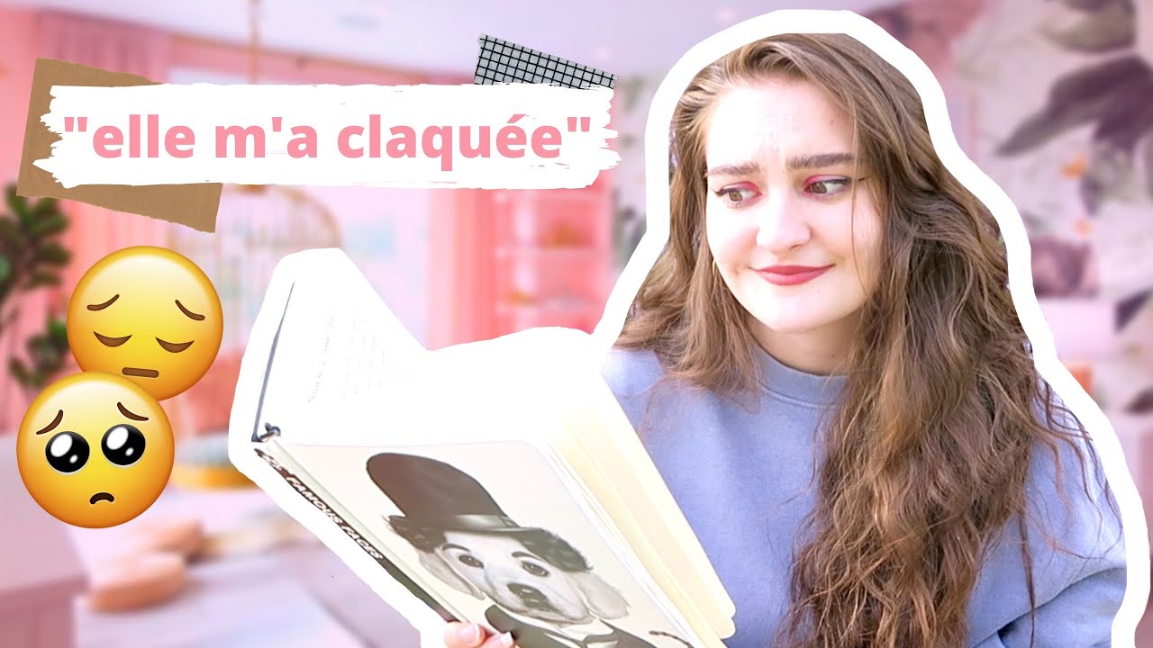 JE LIS MON JOURNAL INTIME DU COLLÈGE