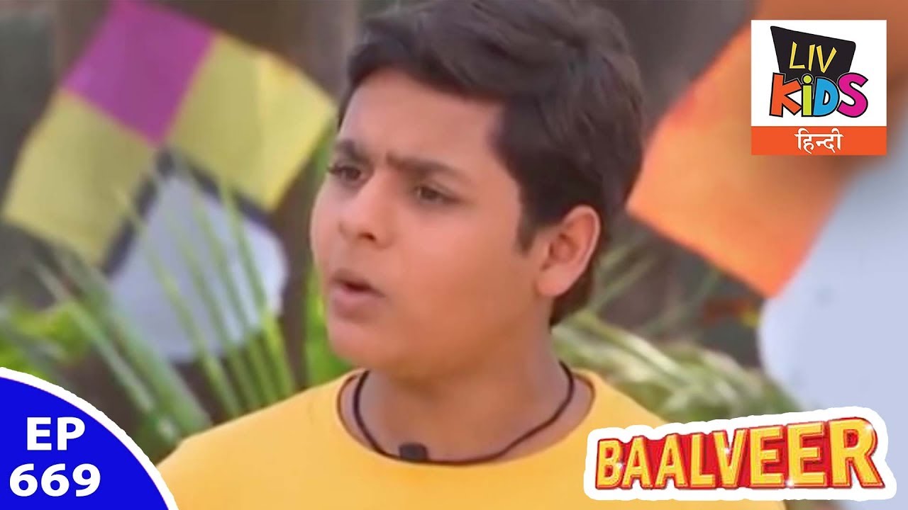 Baal Veer - बालवीर - Episode 669 - Meher Vs Montu