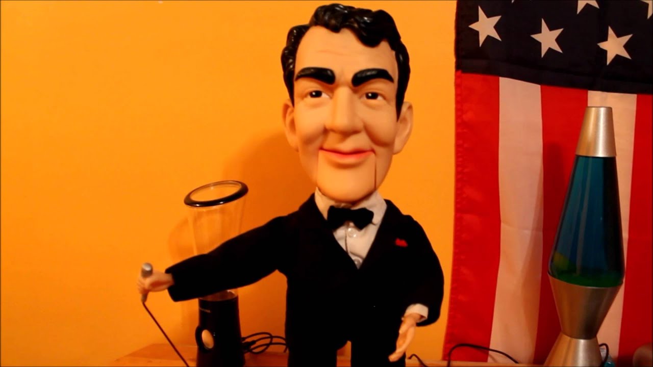 Gemmy - Dean Martin Animated Figure