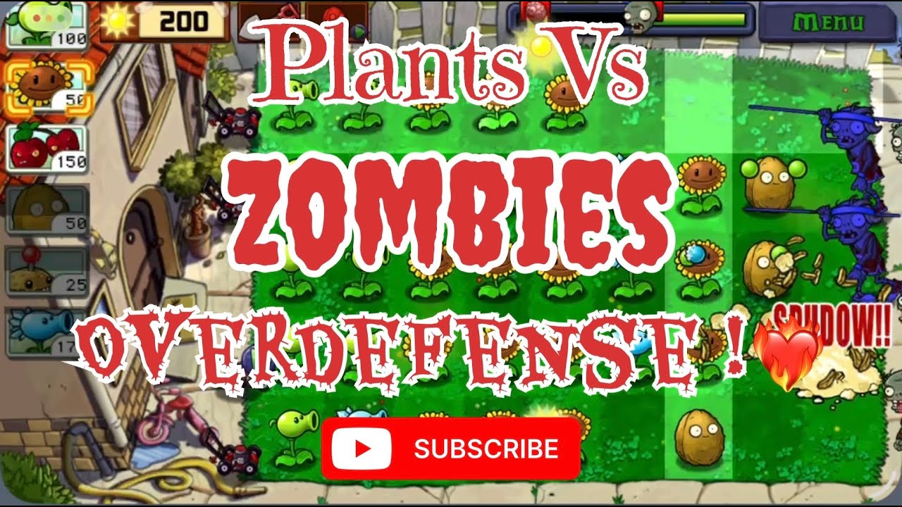 Level 7 The UNSTOPPABLE Defense! 🪴 | PvZ Gameplay
