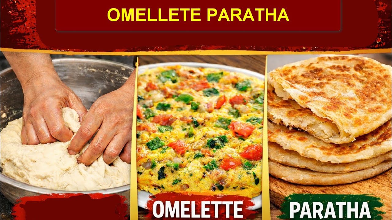 Omelette || Paratha || Food Vlogs || Daily Vlogs