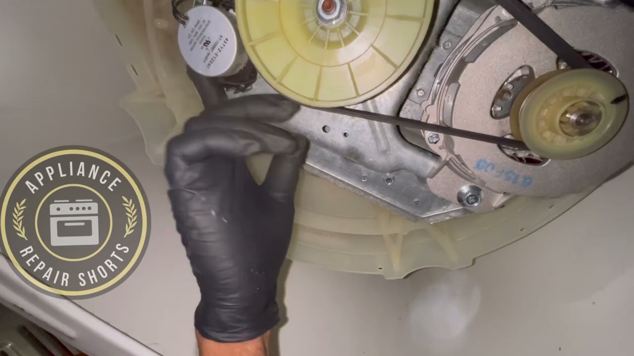 Whirlpool | Стиральная машина Amana не перемешивает воду | Медленное перемешивание | NTW4705EW0