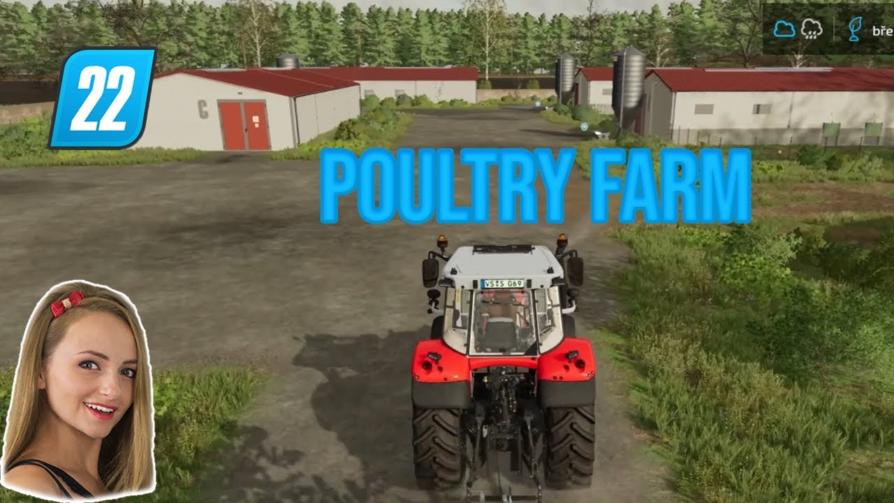 FS22|Hof Bergman #36 - BUY POUTRY FARM