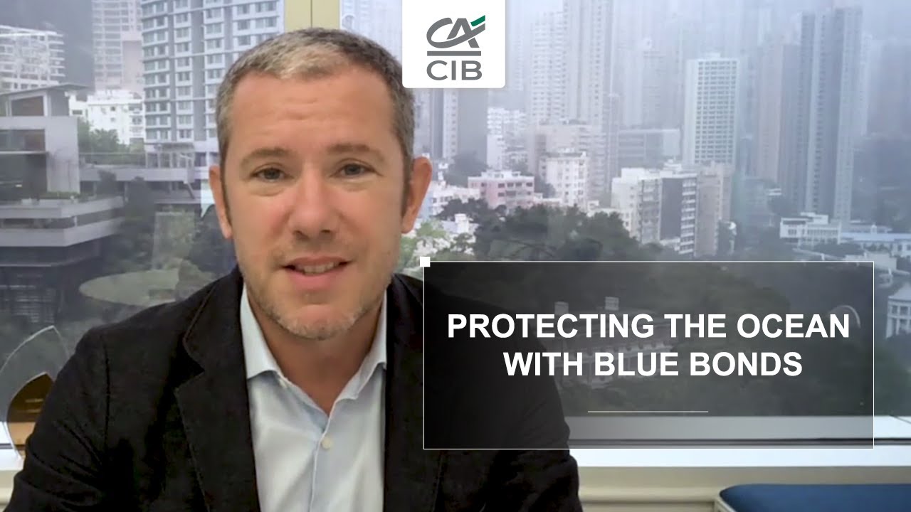 All you need to know about blue bonds  | Cr&eacute;dit Agricole CIB