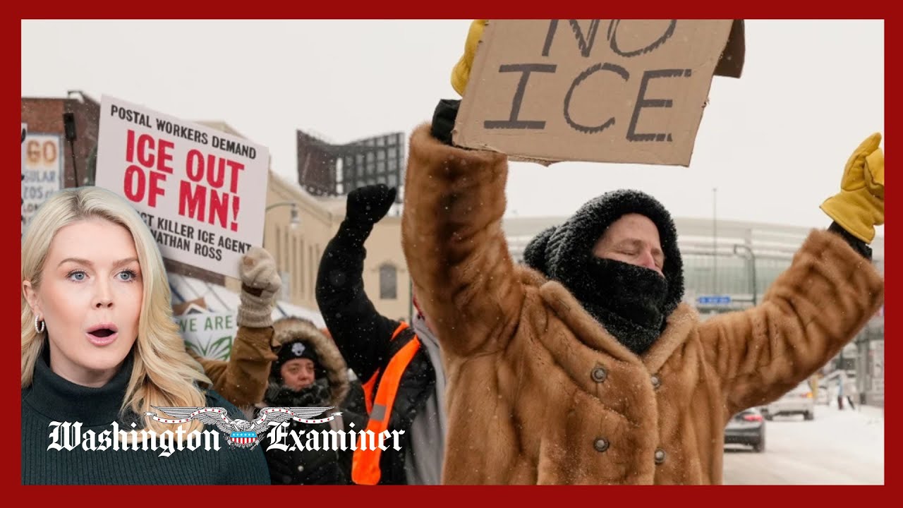 Leavitt says Trump and Walz are seeking cooperation after phone call on ICE operations in Minnesota