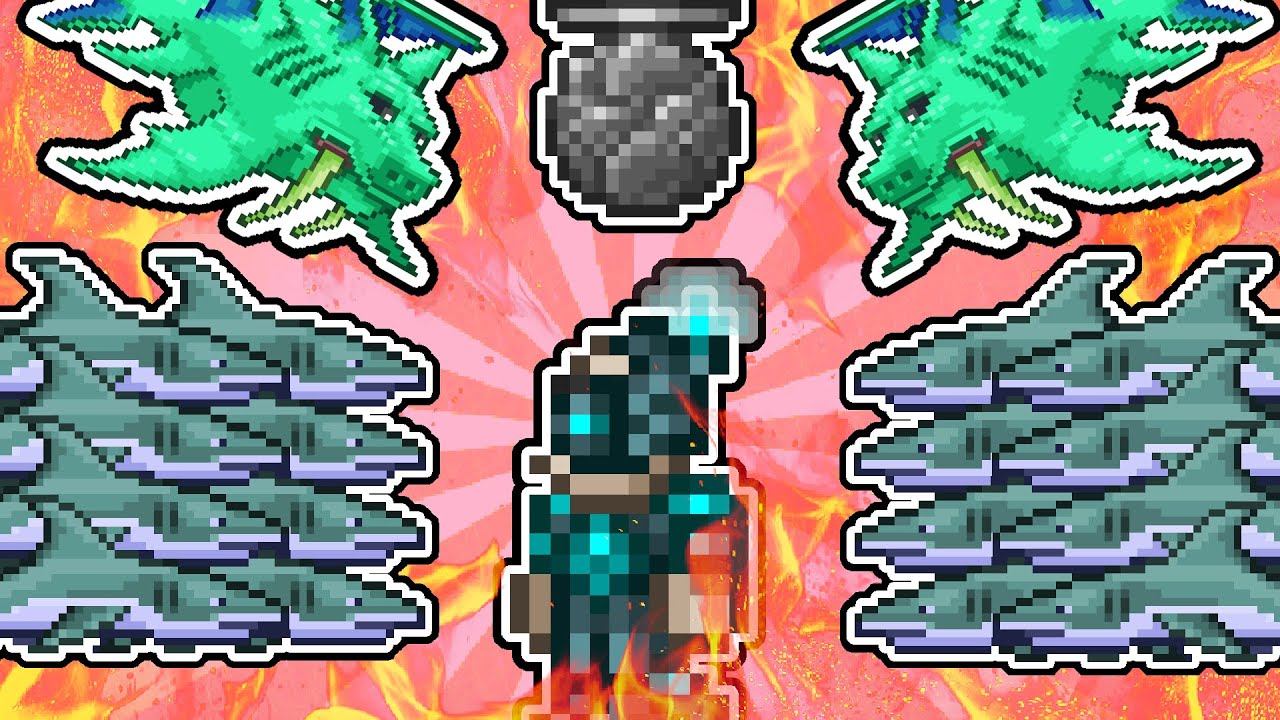 Учебник: Как поощрять NPC в Terraria 1.4