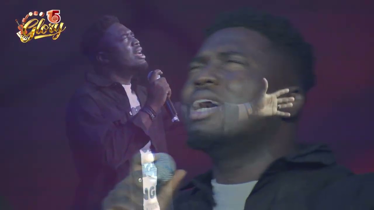 IDAHOSA OSIFO || 84 HOURS MARATHON MESSIAH'S PRAISE || GLORY