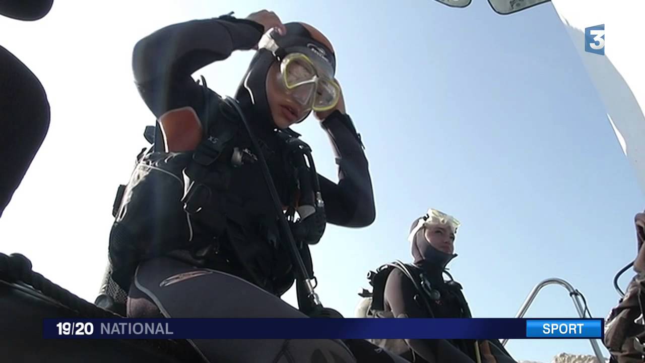 Découverte : la plongée sous-marine accessible aux enfants