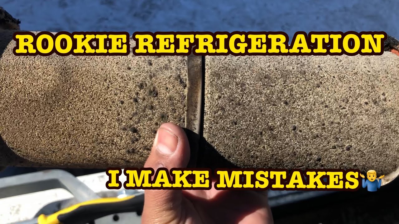 HVAC REFRIGERATION: Dual Temp Case running warm, PT.2