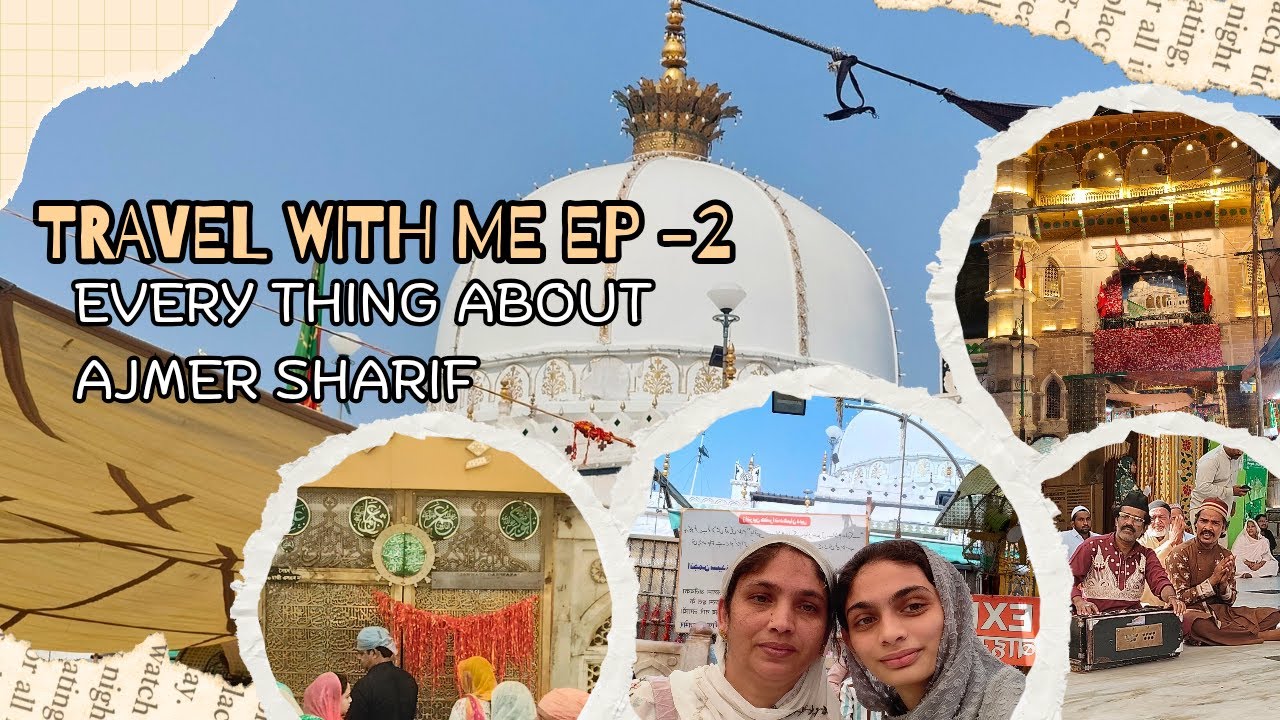 Travel with me||ep-2||Karnataka||Ajmer||Ni vlogs