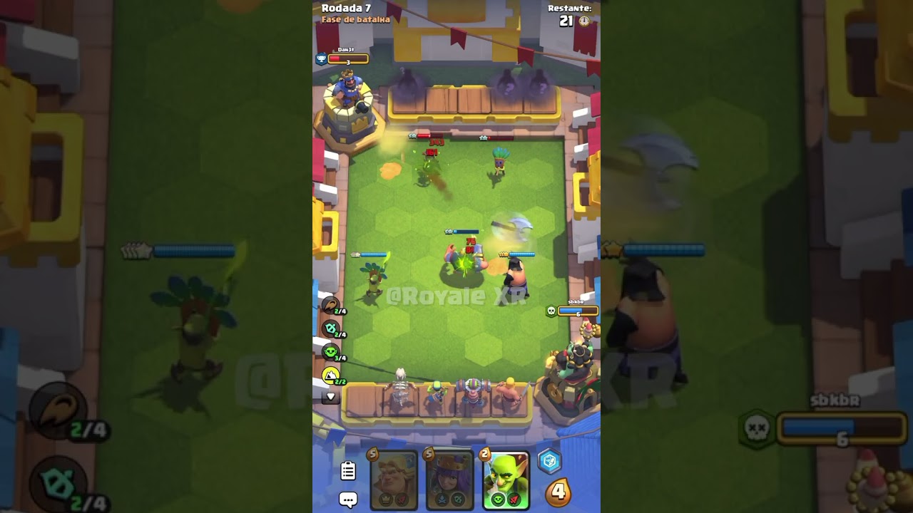 Giant is the new meta! 