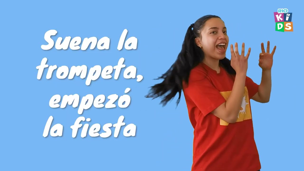 FIESTA PLAYKIDS COREO