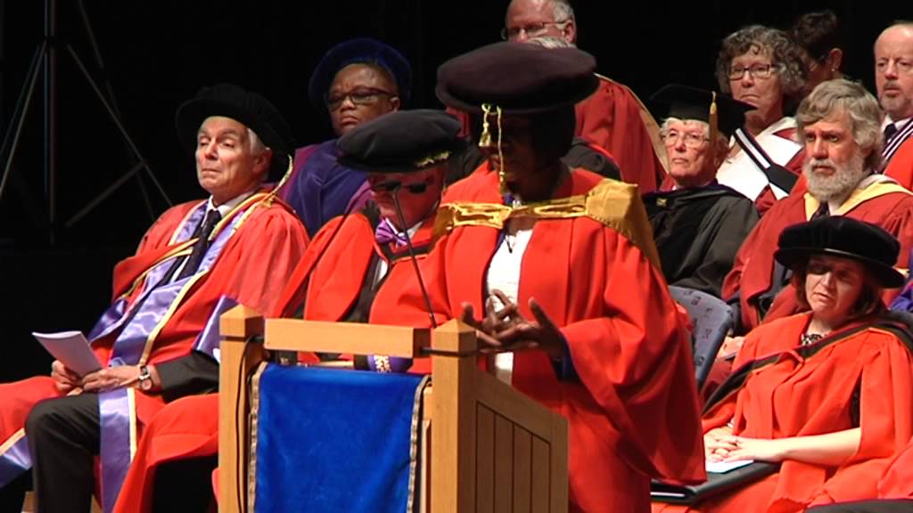 Thuli Madonsela Receives Honorary Doctorate From Rhodes University