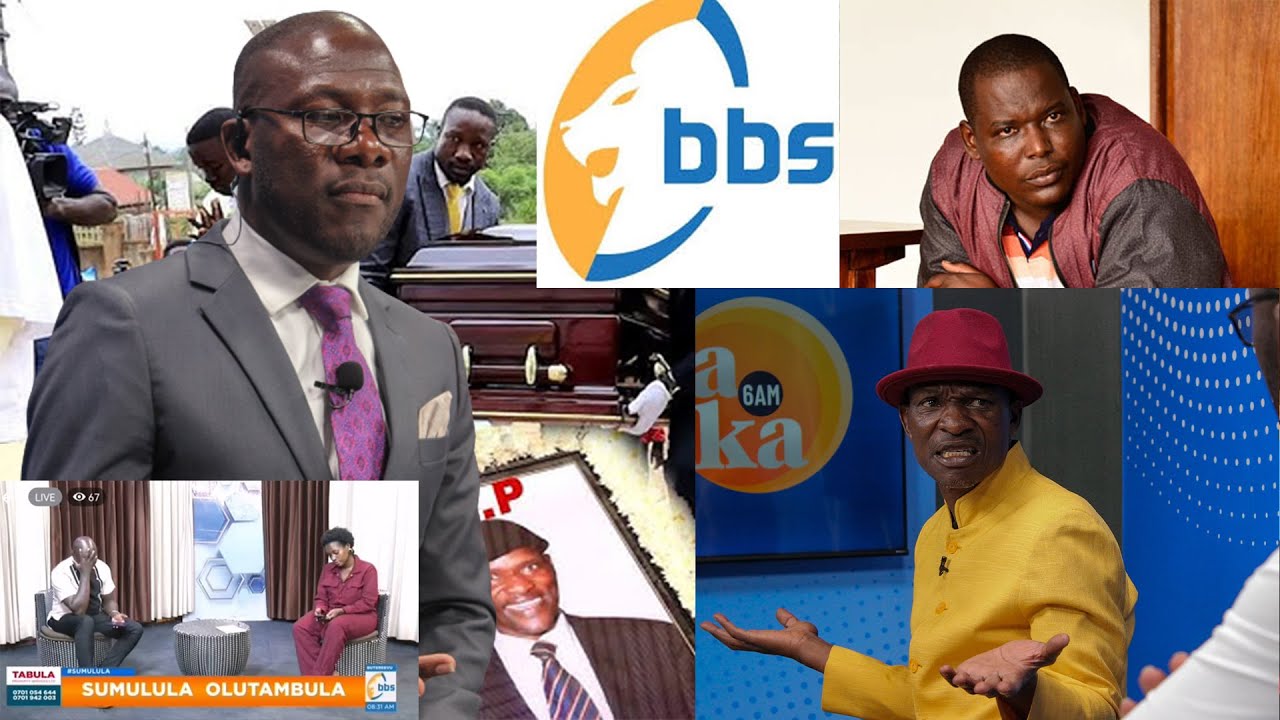 Muyanga Leero Mukambwemu! Ayambalidde Ba Blogger ne BBS ku Nsonga z'okufa kwa TAMALE MIRUNDI!