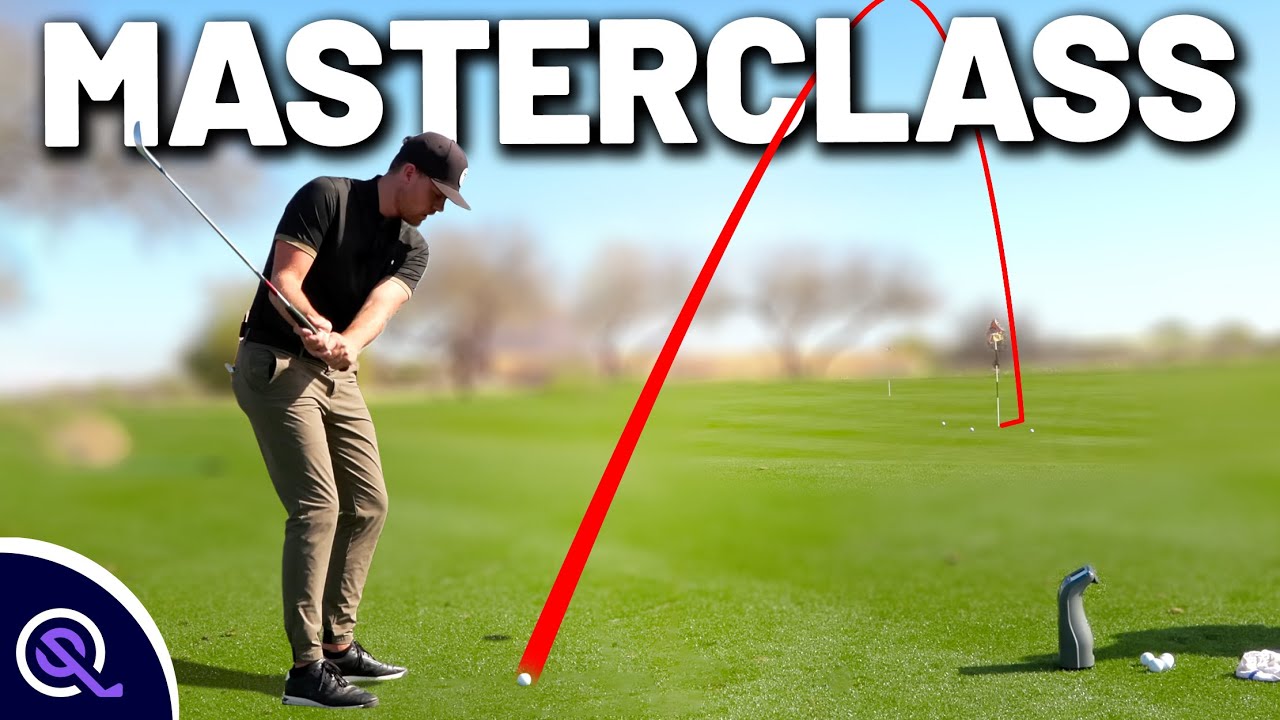Mastering the Art of High, Floating Chip Shots!