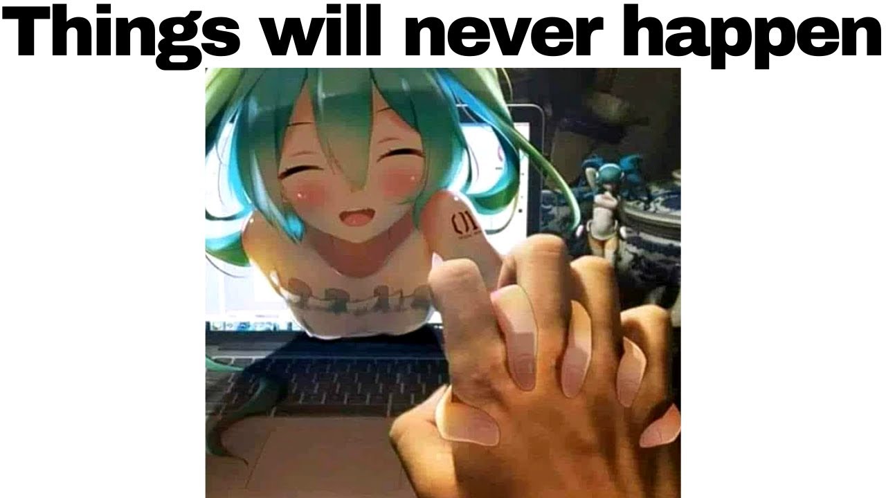 ANIME MEMES V36