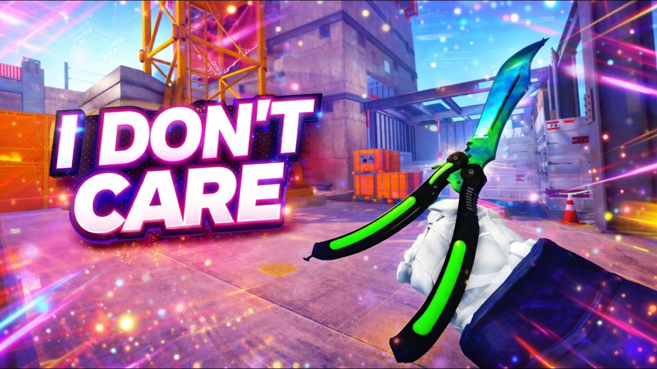 I DONT CARE (Defuse Division Montage)