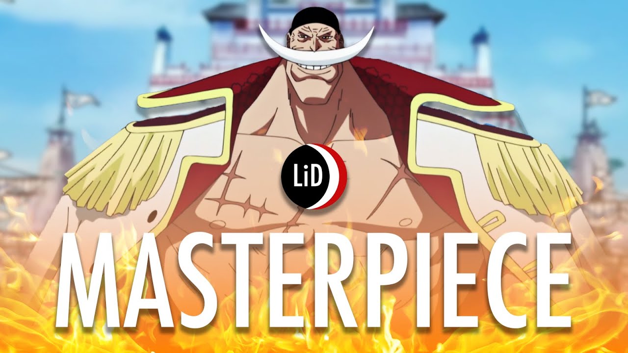 Marineford was a MASTERPIECE | My One Piece Thoughts