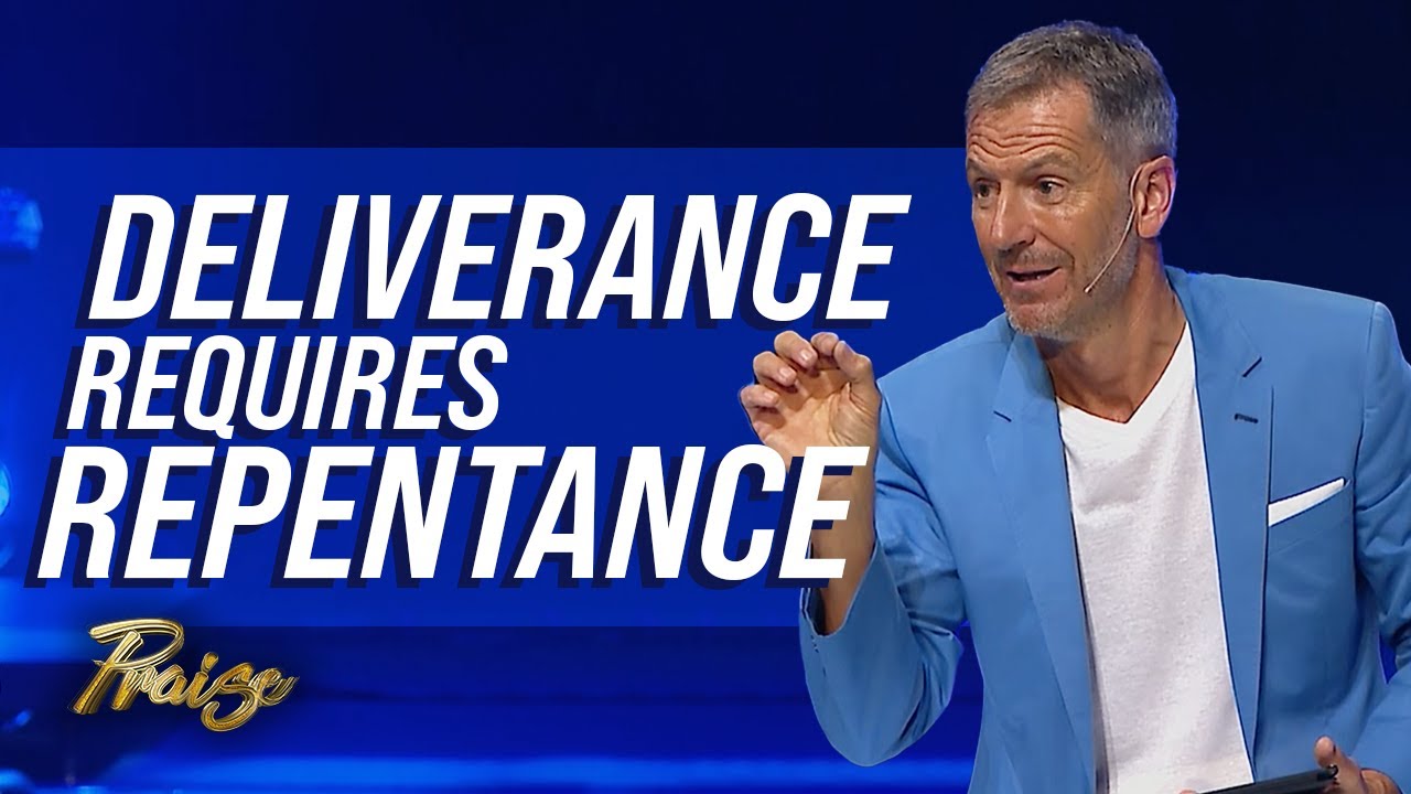 John Bevere: Facing Addiction and Changing the Way You Pray | Praise on TBN