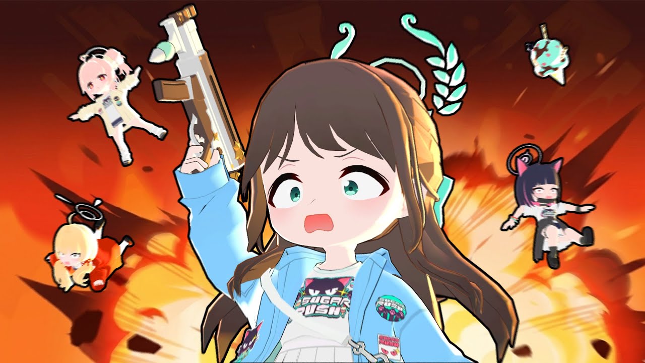 Meltdown Airi