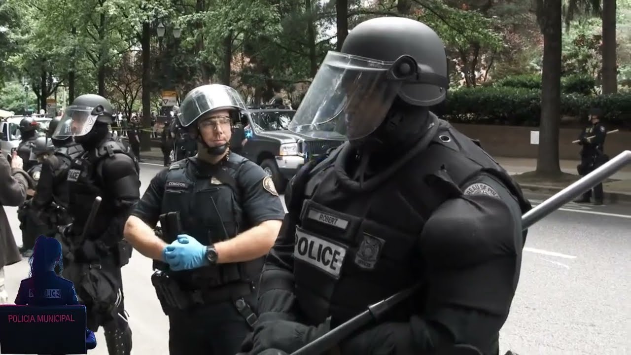 Diferencias entre la Funci&oacute;n de un Polic&iacute;a Municipal y un Polic&iacute;a Estatal