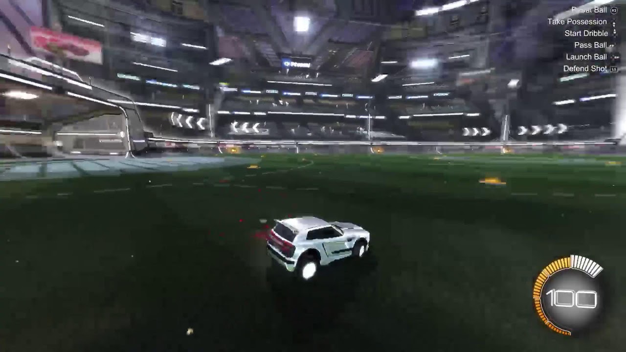 RL Live stream! Subscribe!