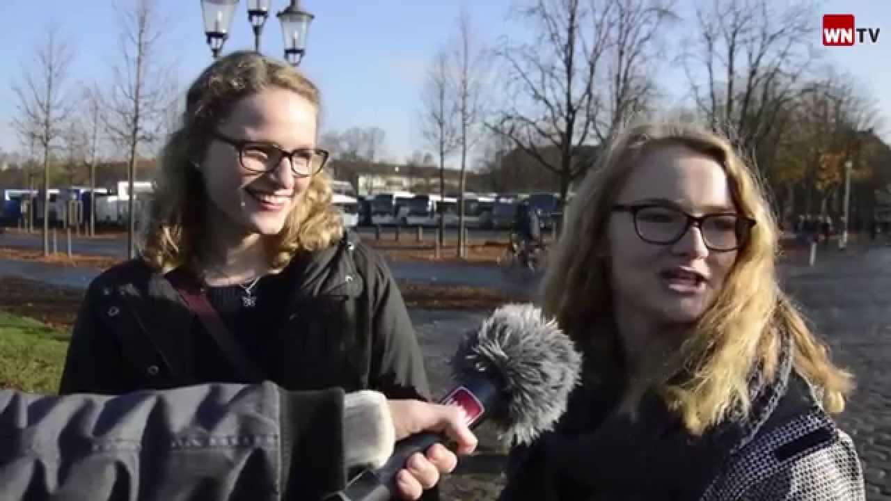 Hochschultag in M&uuml;nster