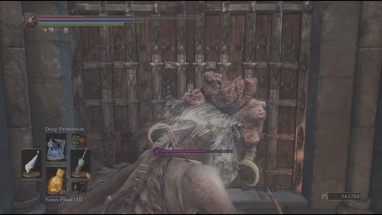 NG+10 Abyss Watchers