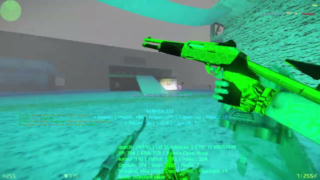 NewLifeZM.LastCS.RO - 20 minutes of gameplay