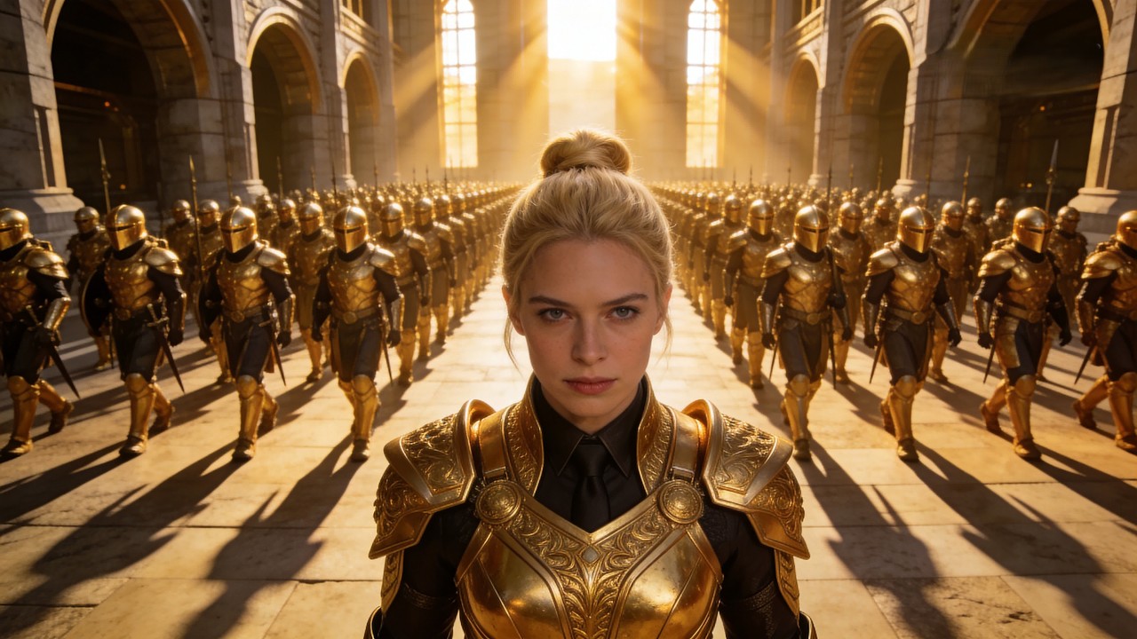 They Engineered Us to Destroy the Galaxy — But Forgot One Thing