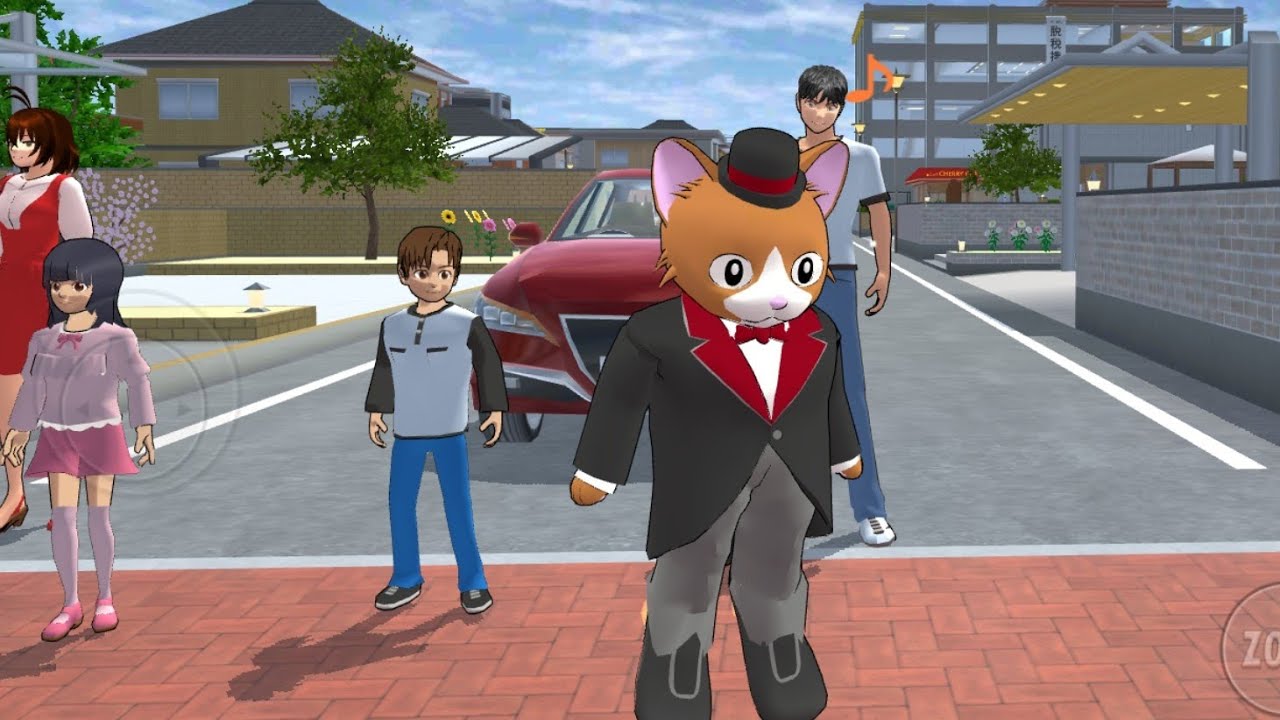 Collect all Sedans and Coupés in Sakuraschoolsimulator 