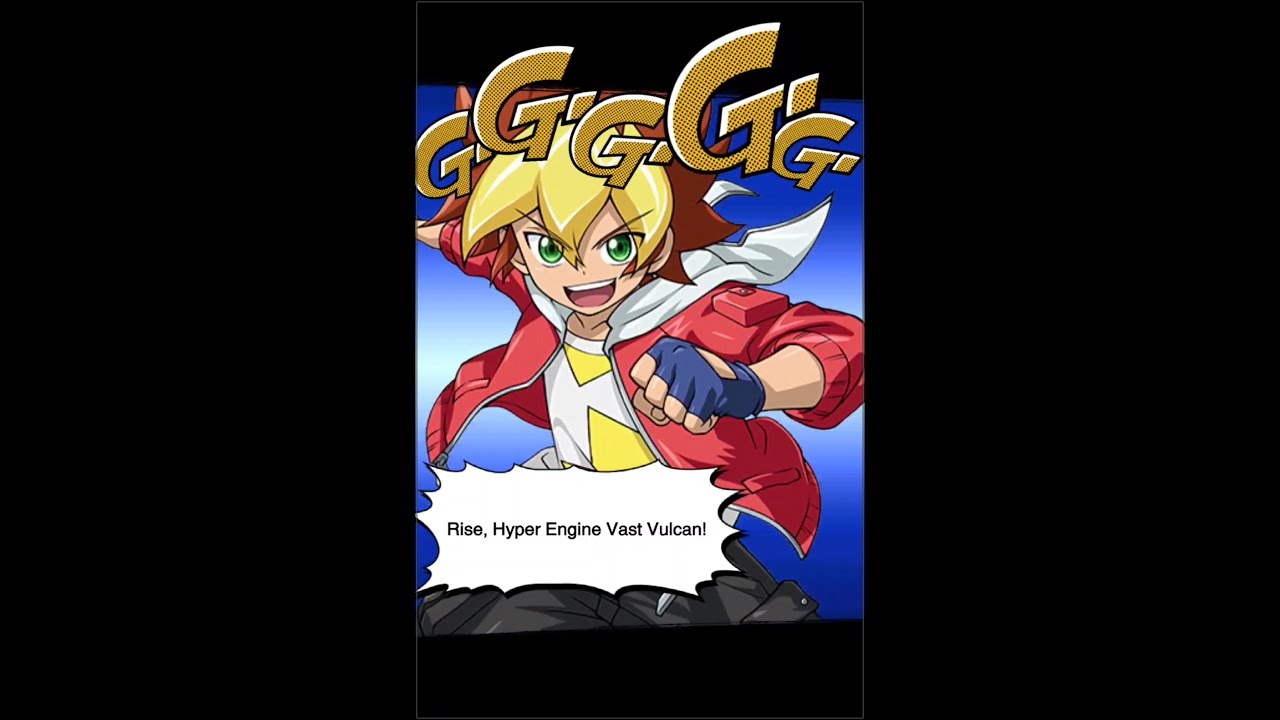 Yugioh Duel Links - Yuga's Second Maximum Monster x Hyper Engine Vast Vulcan