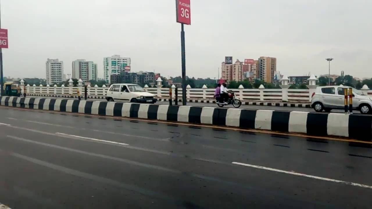 India's Largest Township - Gomti Nagar - Lucknow
