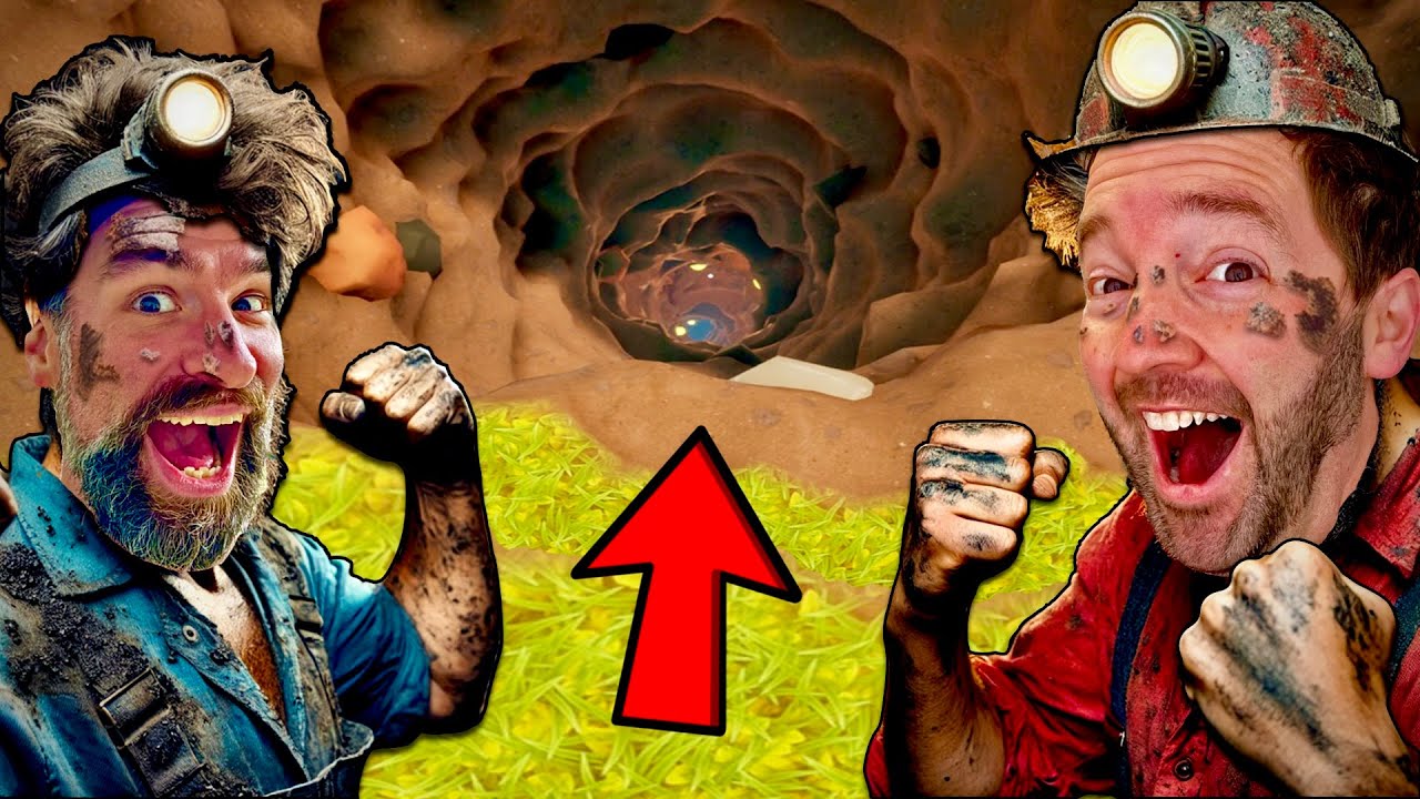 WHY IS THIS HOLE GAME ACTUALLY GOOD?